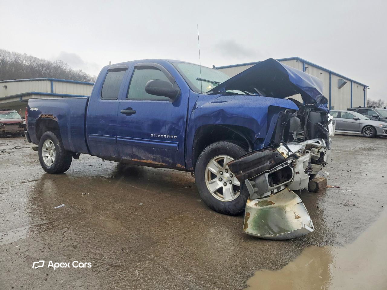 Chevrolet Silverado 2013