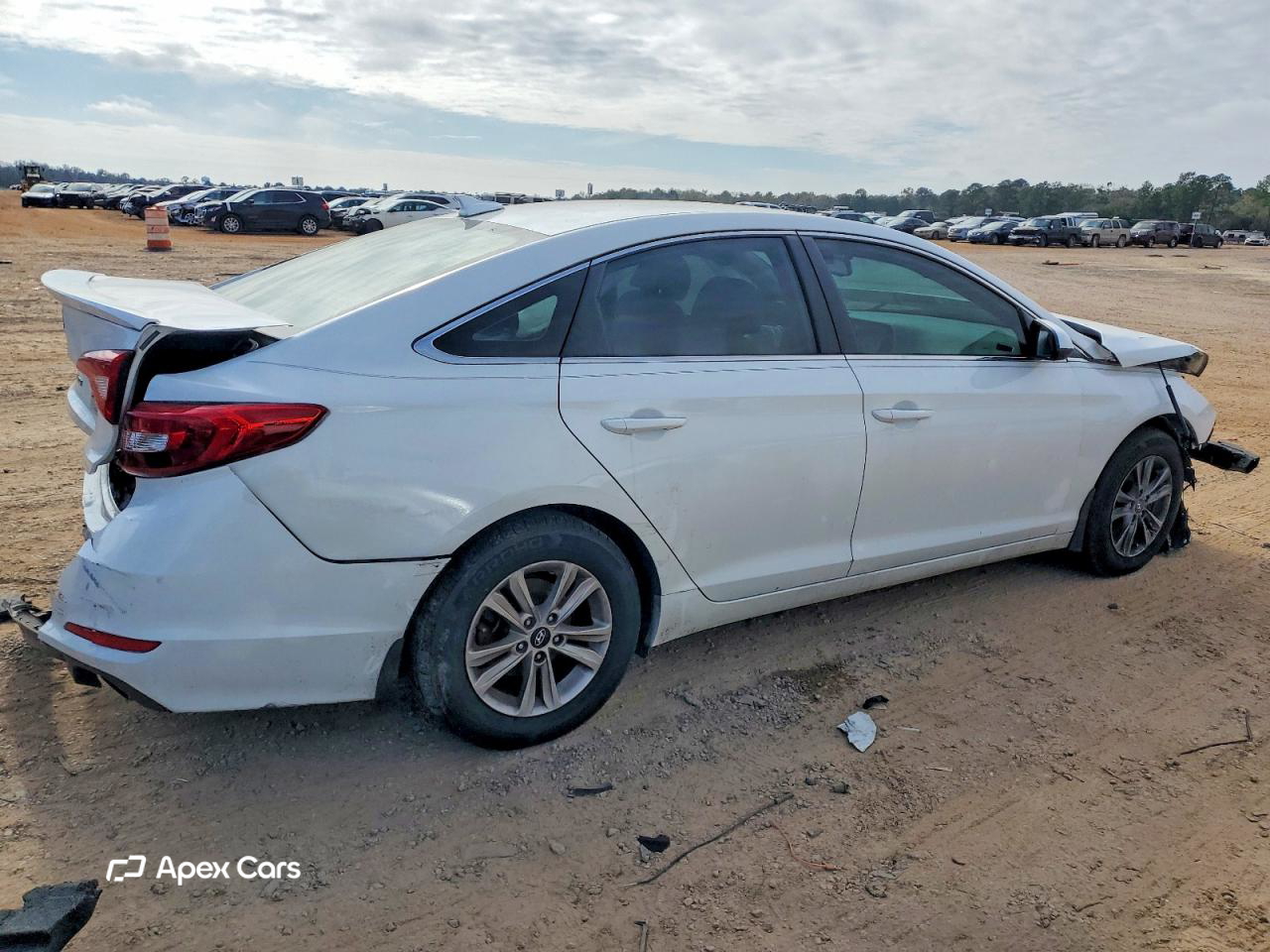 Hyundai Sonata 2017