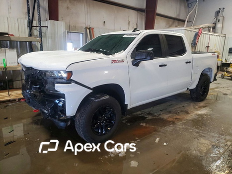 Chevrolet Silverado 2020 - Image 1 of 13