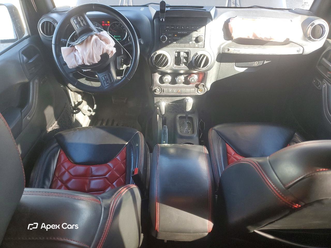 Jeep Wrangler 2016