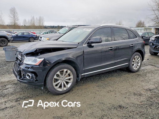 Audi Q5 2015 - Zdjęcie 1 z 14