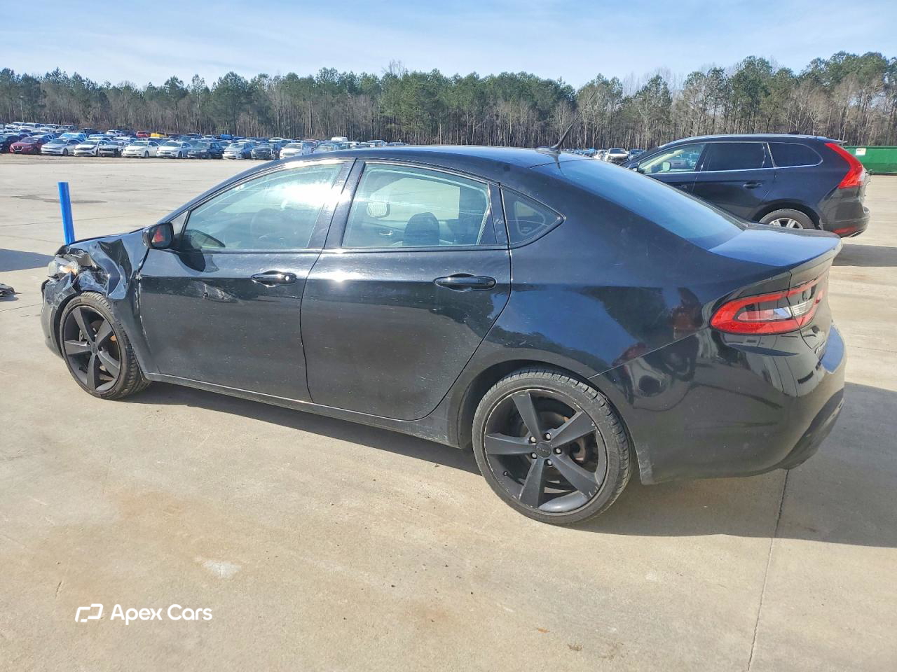 Dodge Dart 2015
