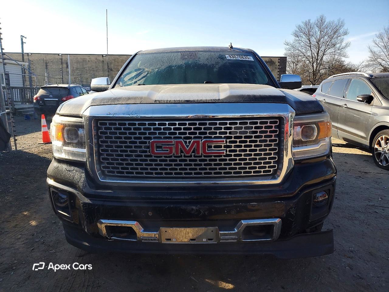 GMC Sierra 2014