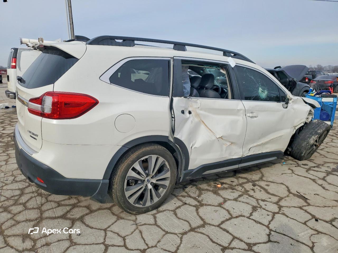 Subaru Ascent 2019