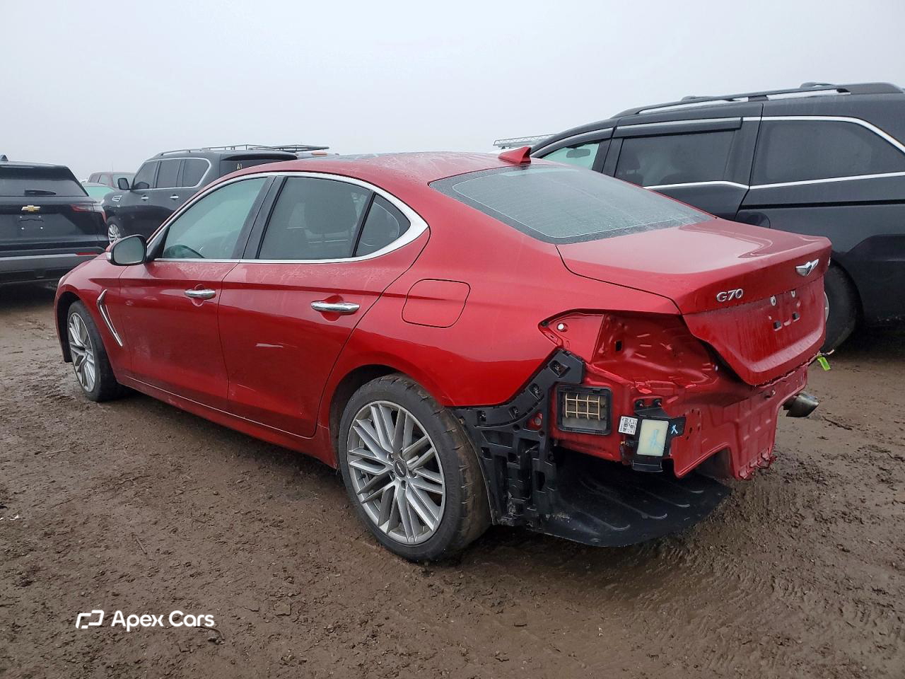 Genesis G70 2020