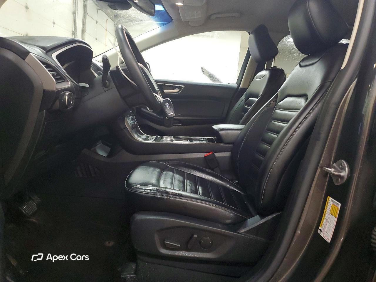 Ford Edge 2020