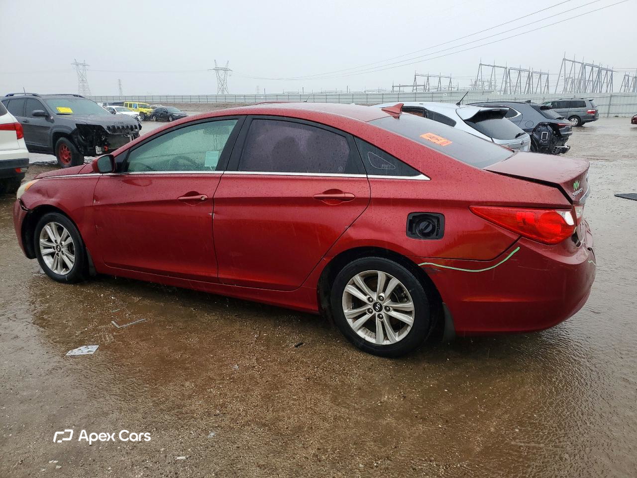 Hyundai Accent 2011