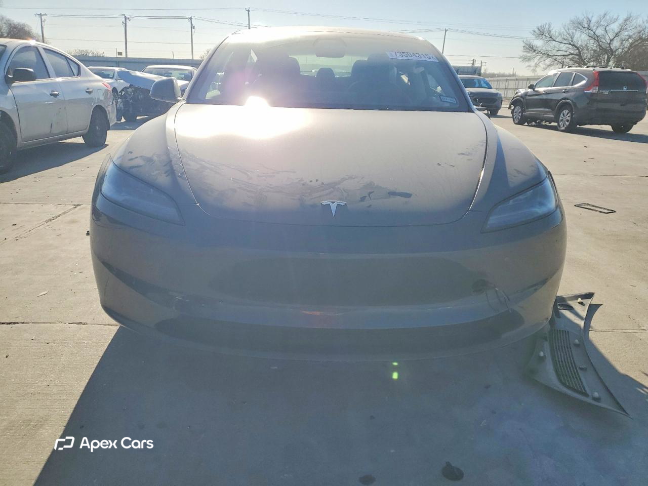 Tesla Model 3 2024