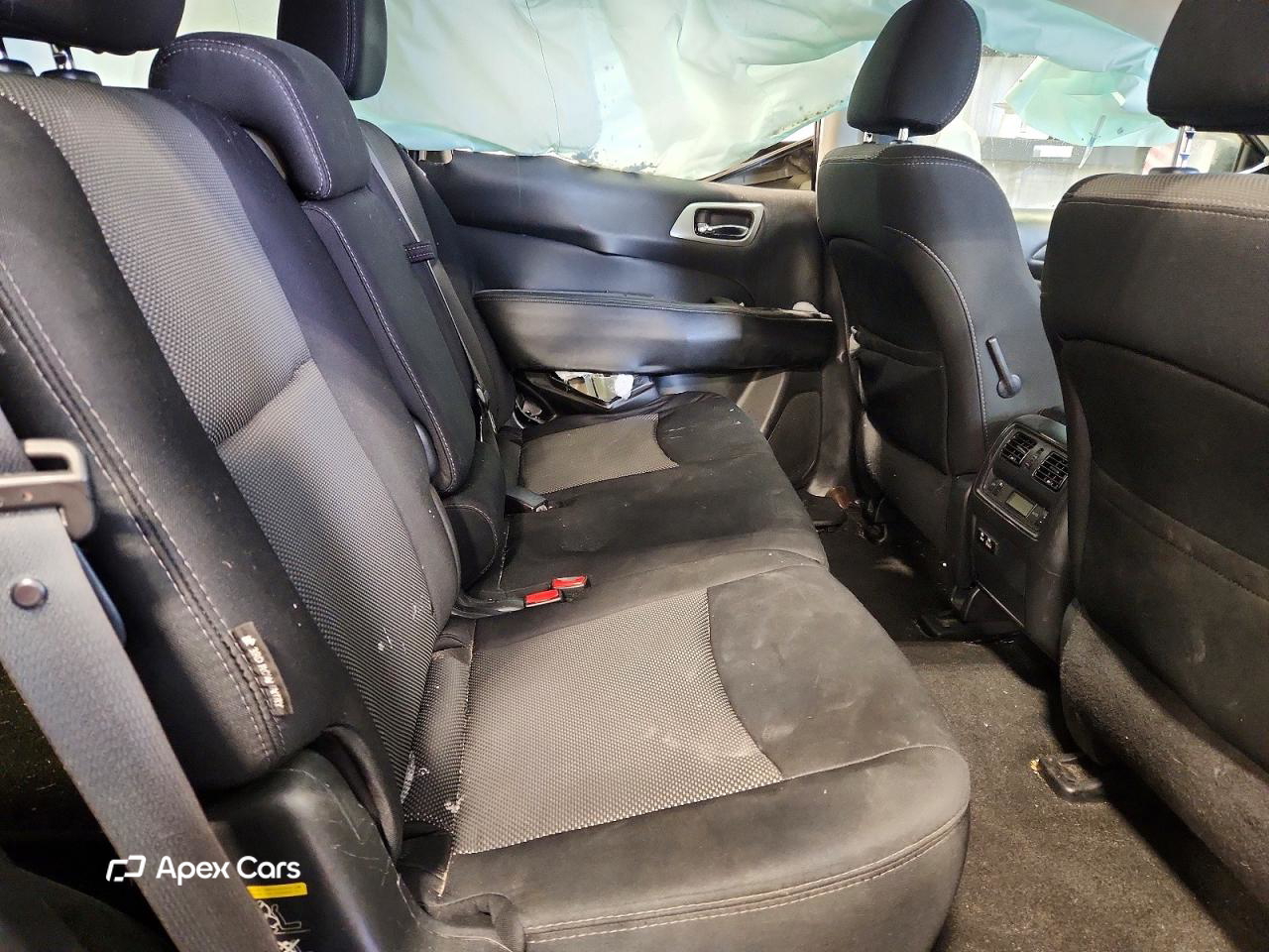 Nissan Pathfinder 2020