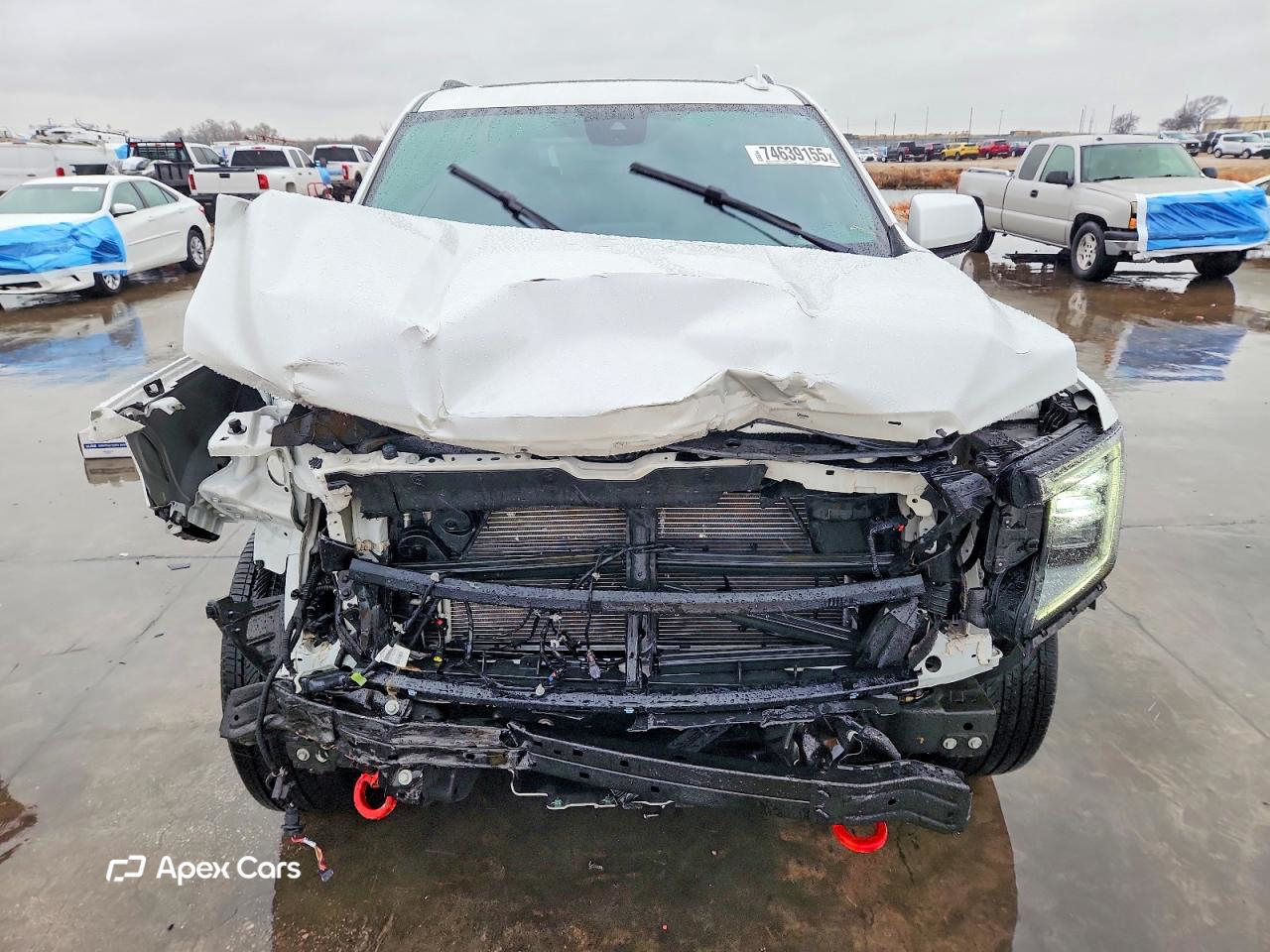 GMC Yukon 2023