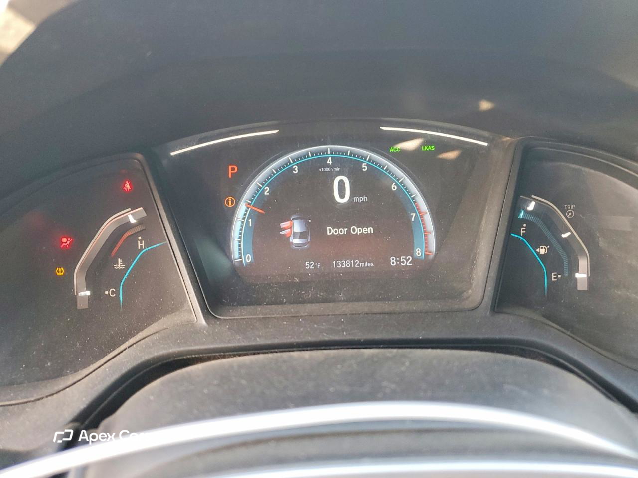 Honda Civic 2019