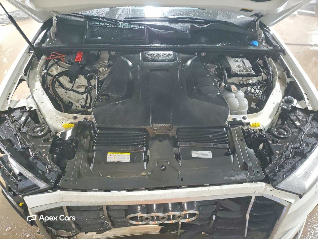 Audi Q7 2021