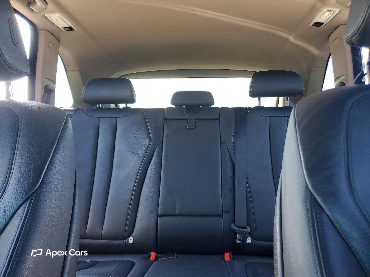 BMW X5 2014