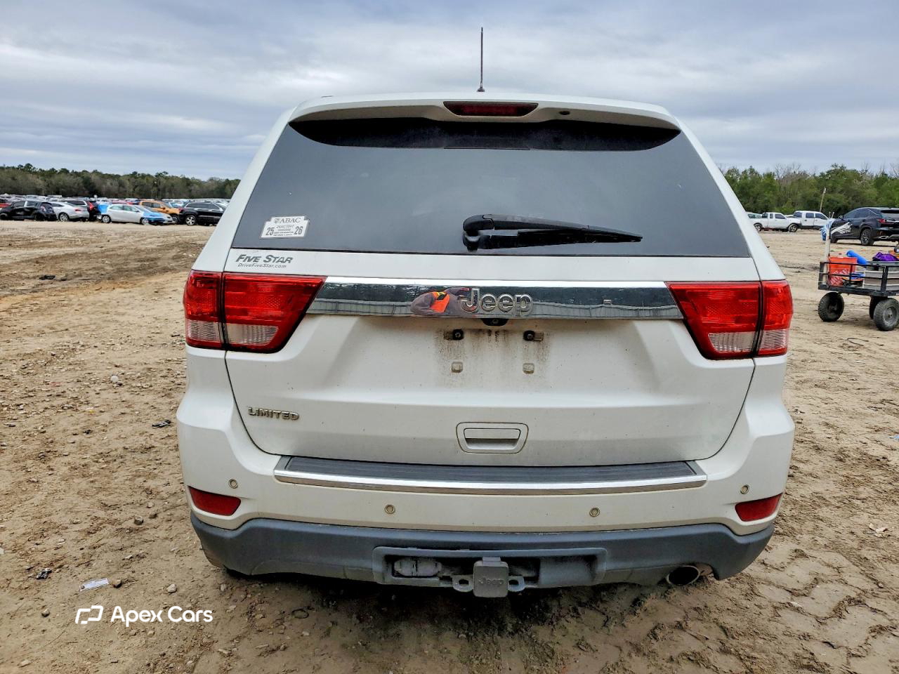 Jeep Cherokee 2013
