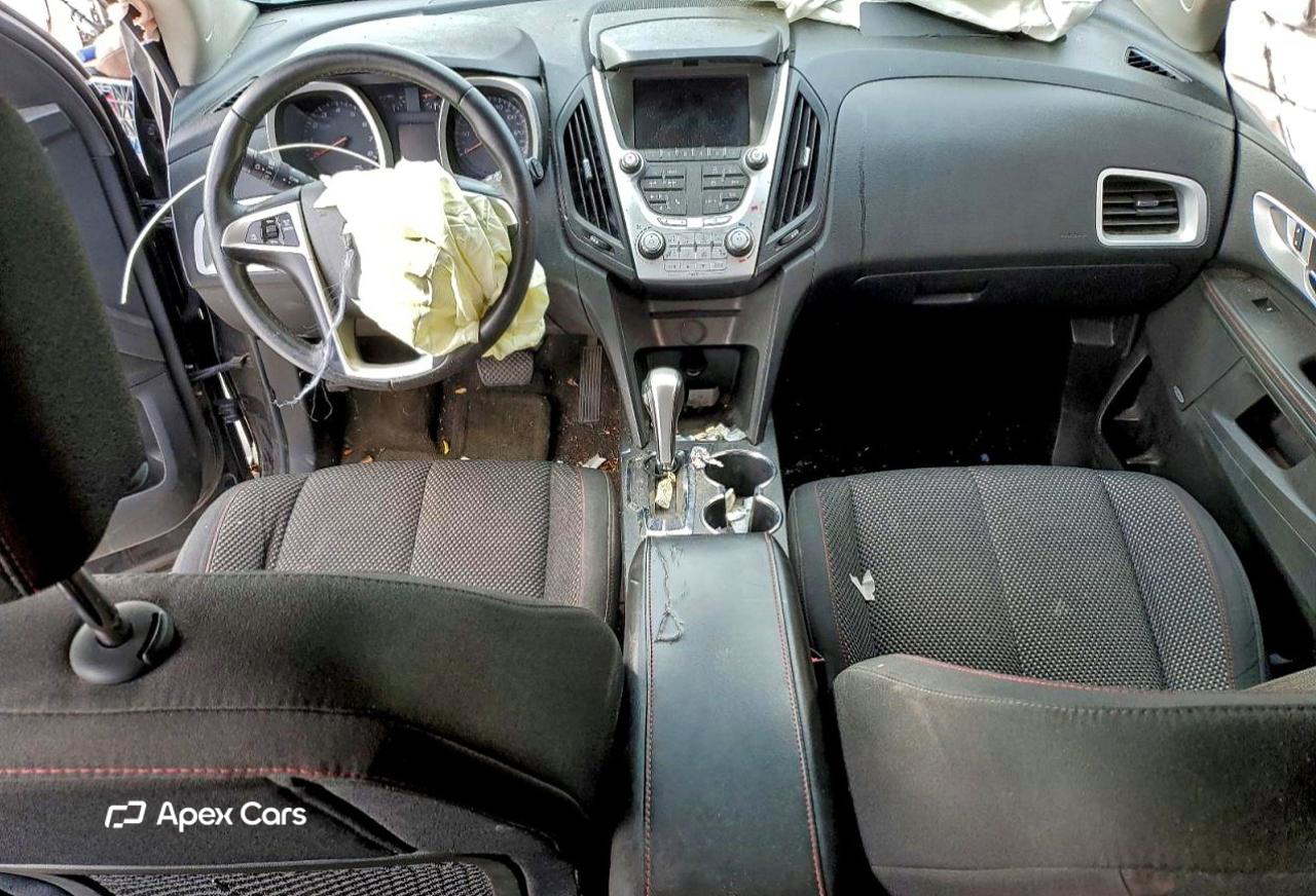 Chevrolet Equinox 2015