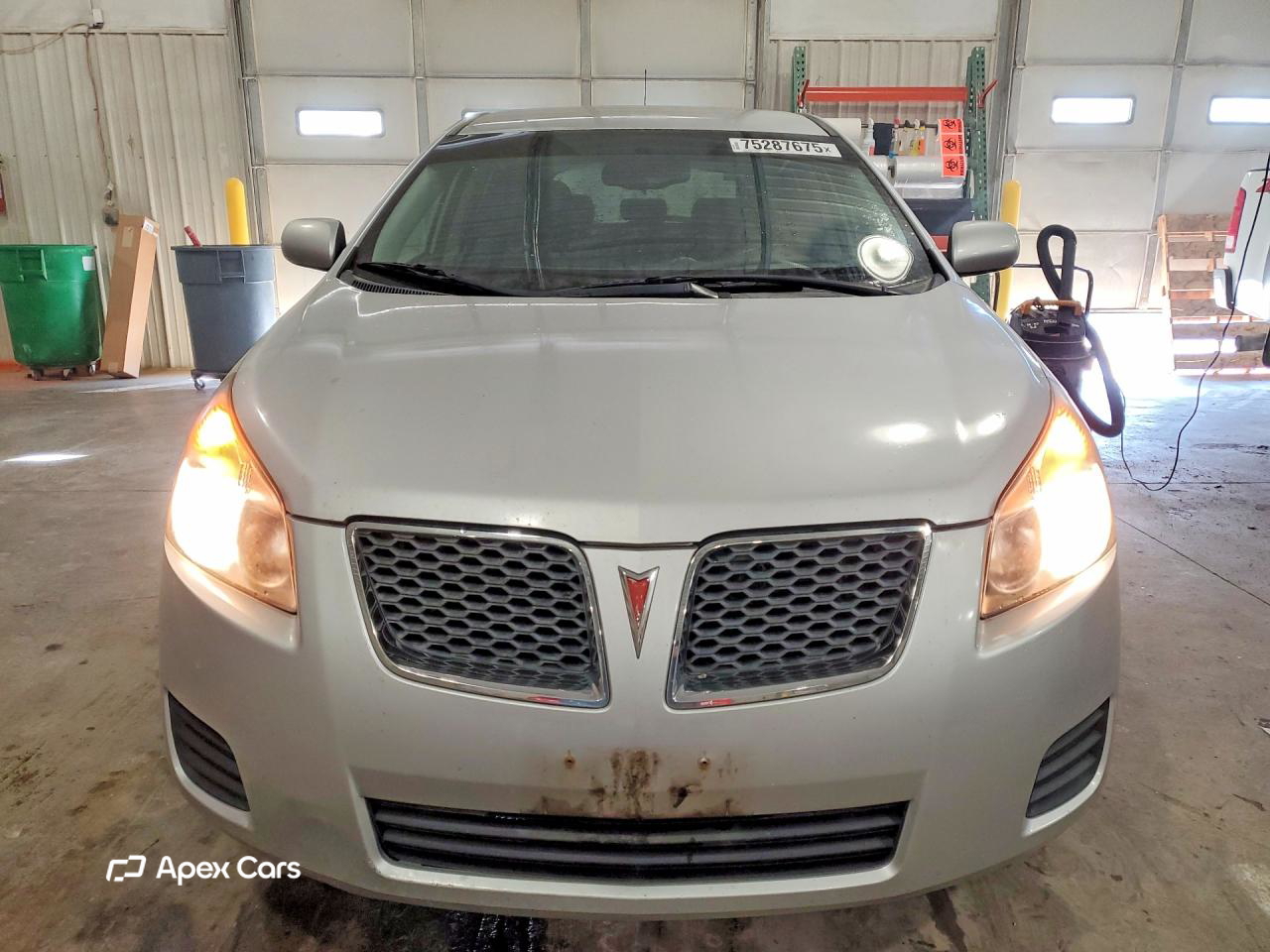 Pontiac Vibe 2009
