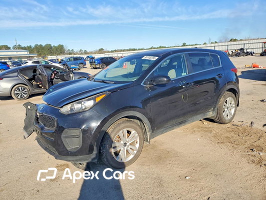 Kia Sportage 2017 - Image 1 of 13