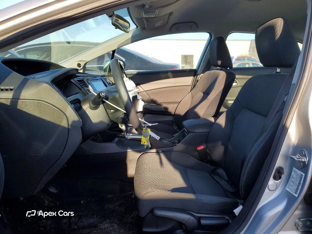 Honda Civic 2015