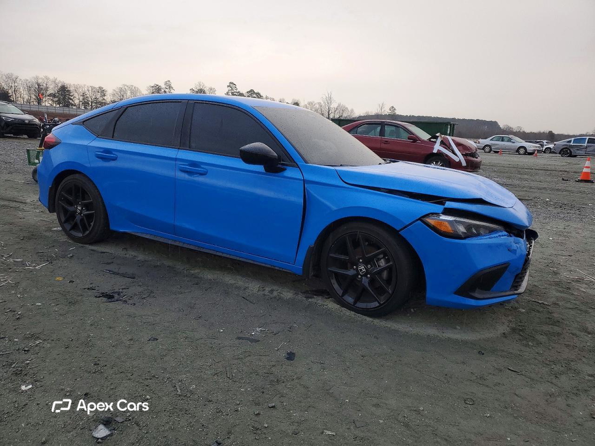 Honda Civic 2024