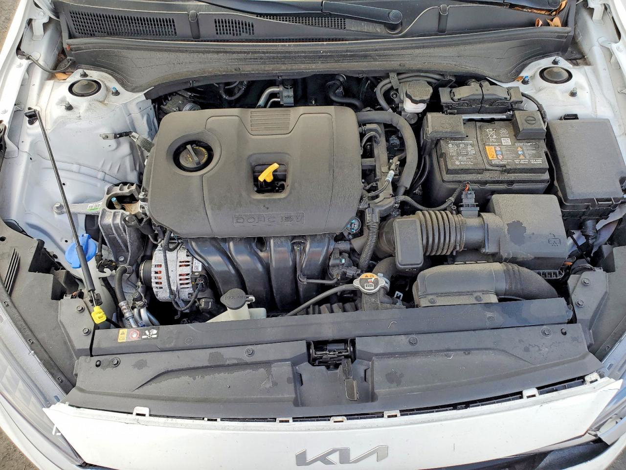 Kia Forte 2024