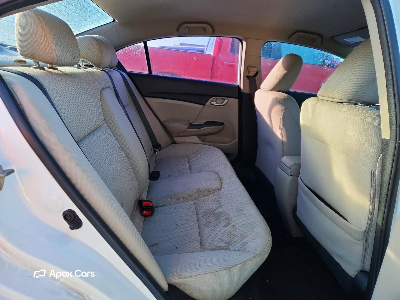 Honda Civic 2014