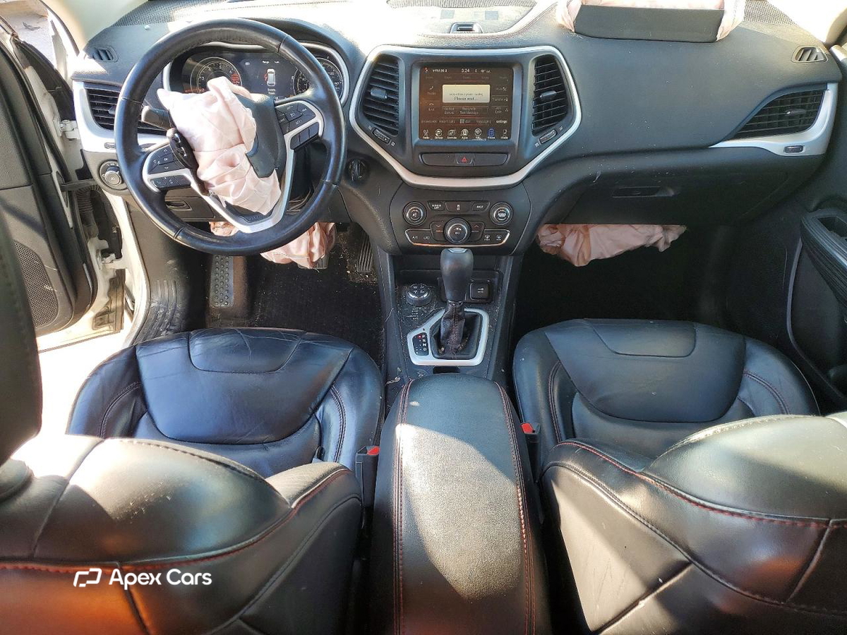 Jeep Cherokee 2016