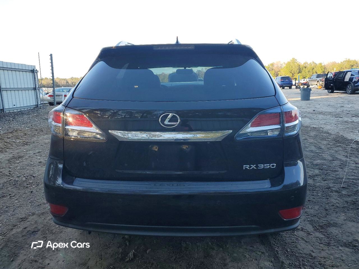 Lexus RX 2015