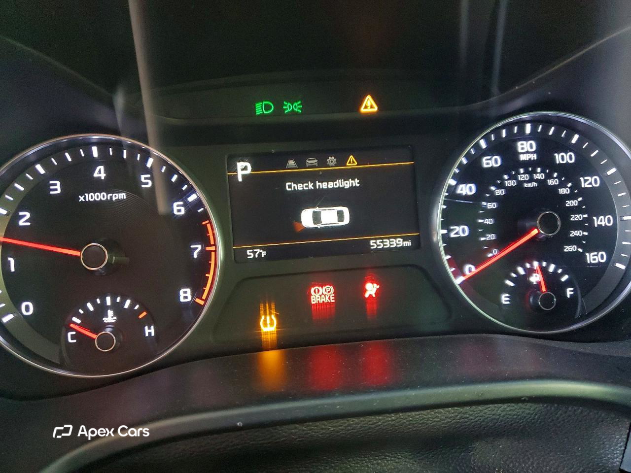 Kia Forte 2024
