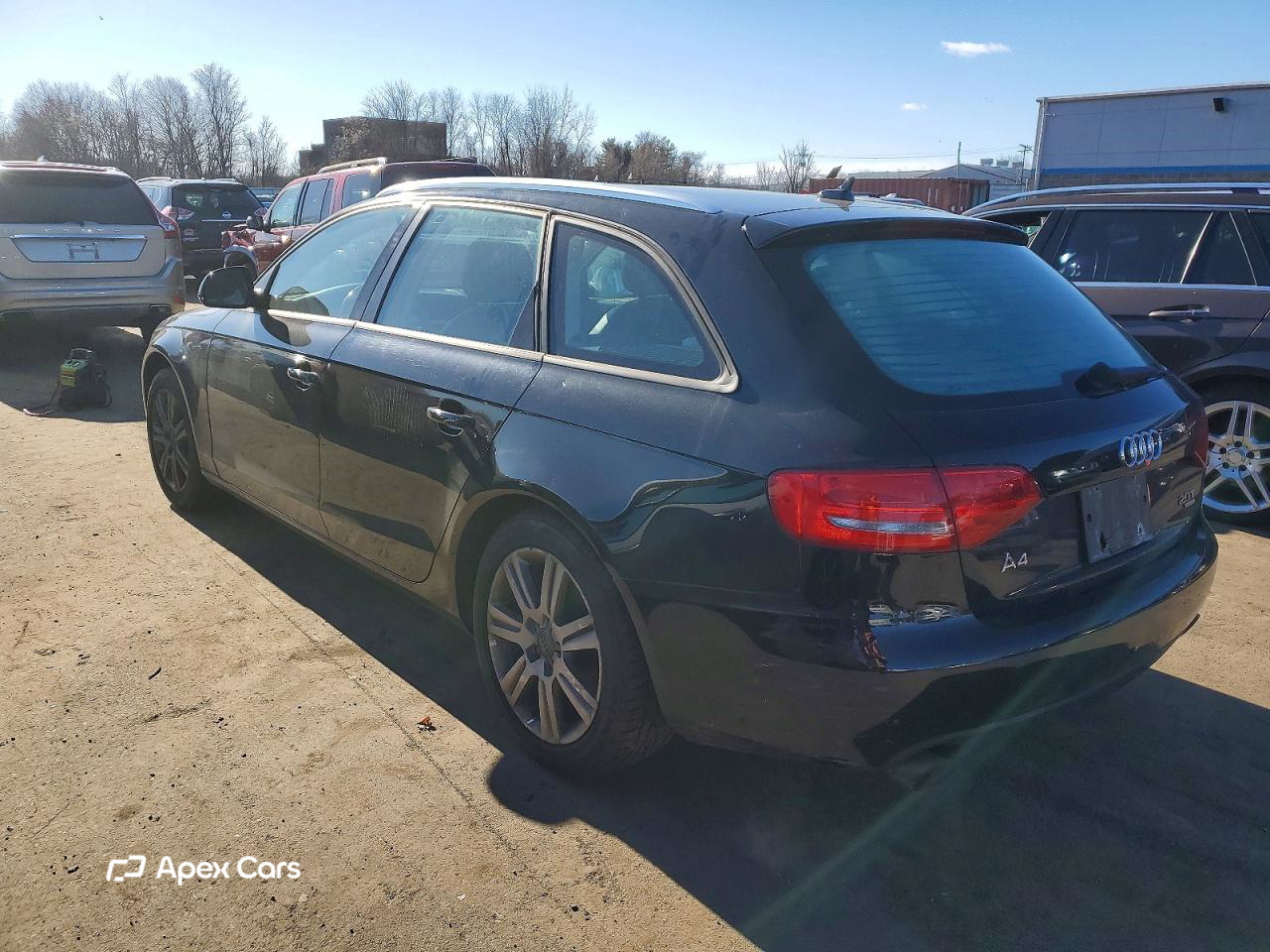Audi A4 2009