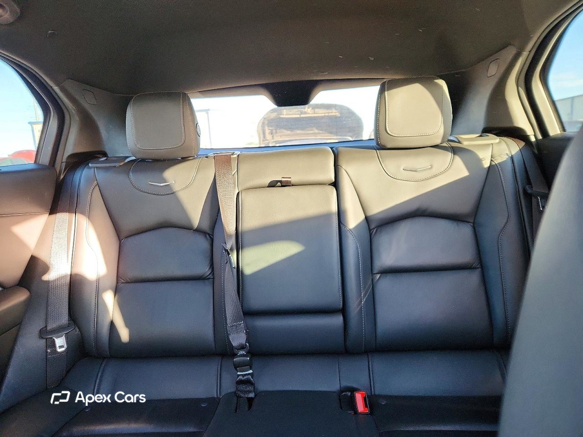 Cadillac XT4 2023