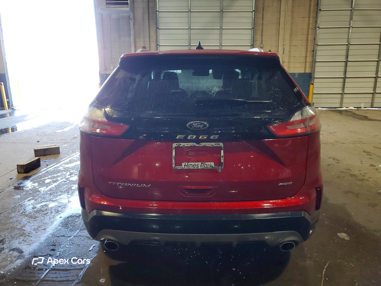 Ford Edge 2023