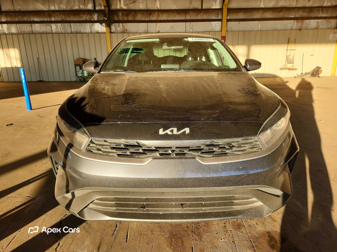 Kia Forte 2022