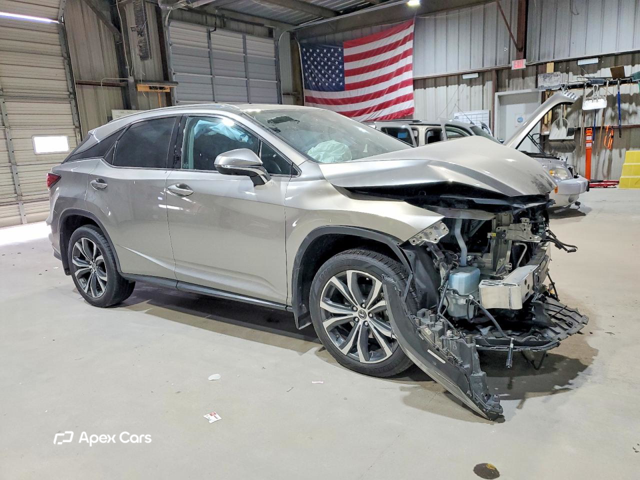 Lexus RX 2020
