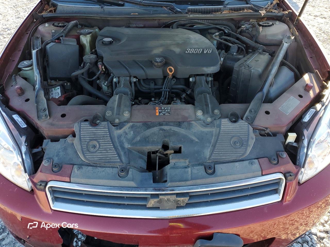 Chevrolet Impala 2011