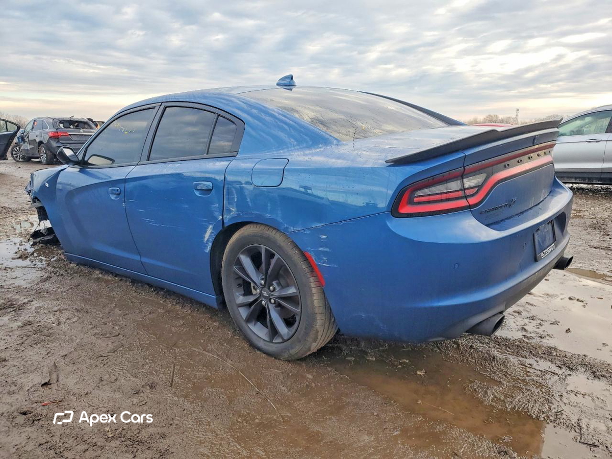 Dodge Charger 2021