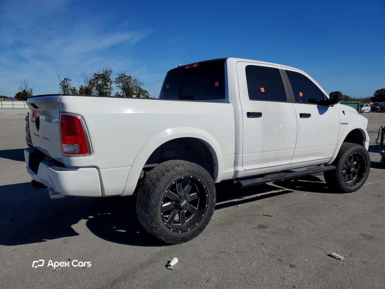 RAM 1500 2015