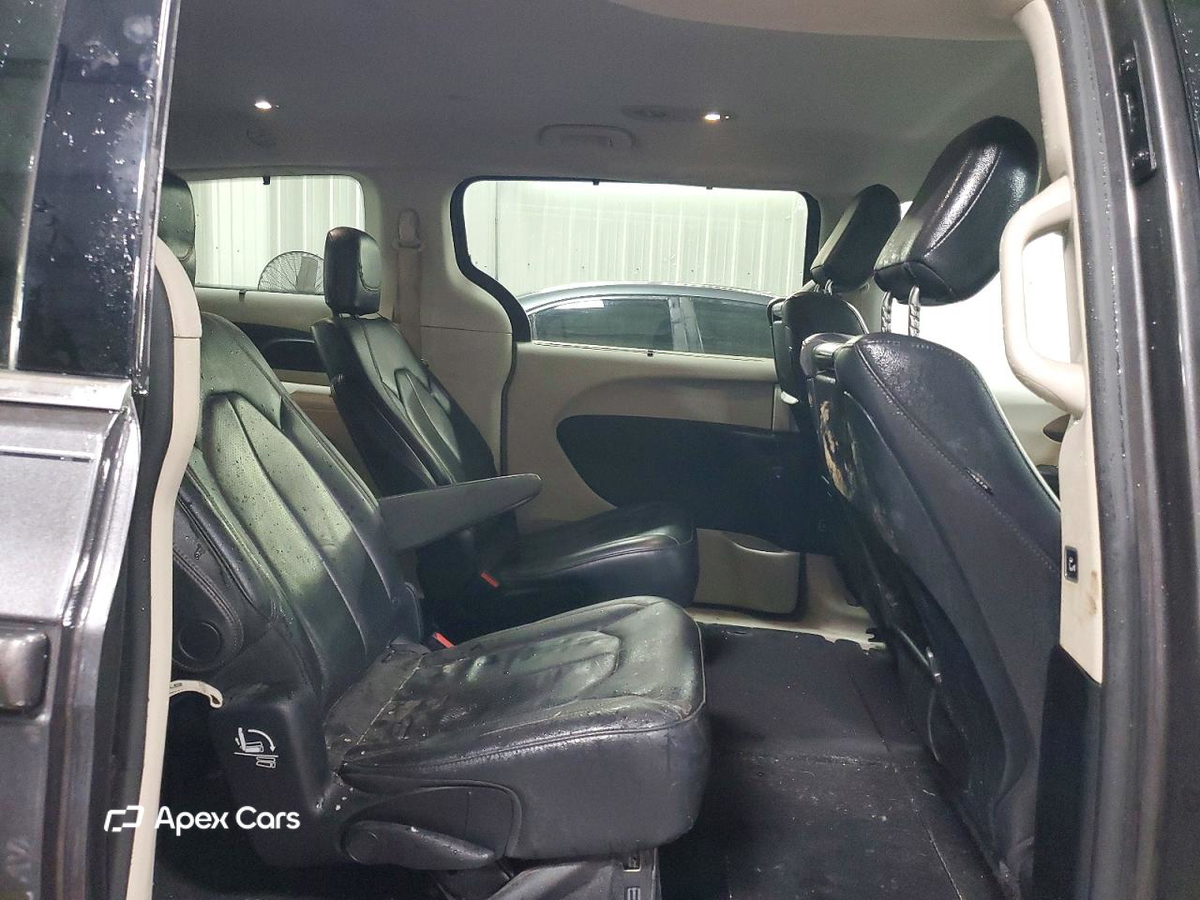 Chrysler Pacifica 2017