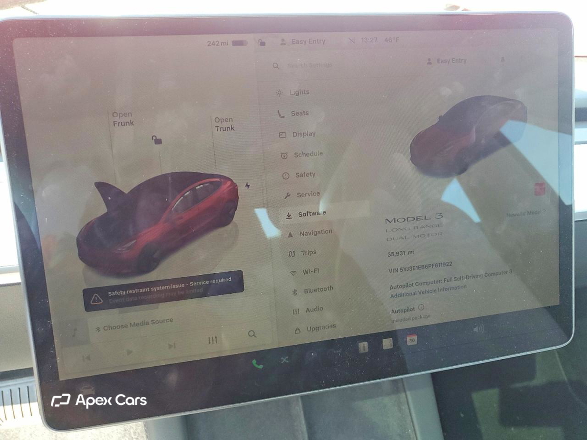 Tesla Model 3 2023