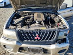 Mitsubishi Montero 2000