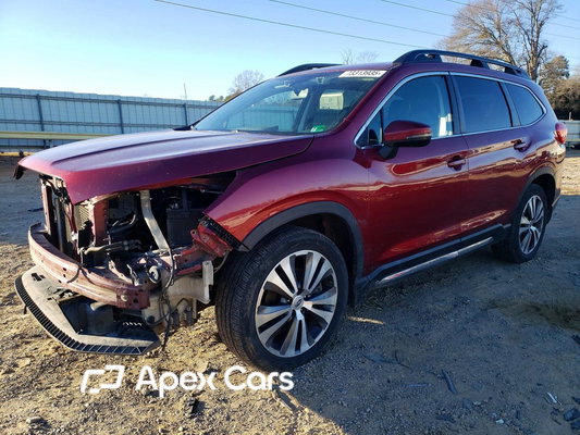 Subaru Ascent 2019 - Zdjęcie 1 z 15