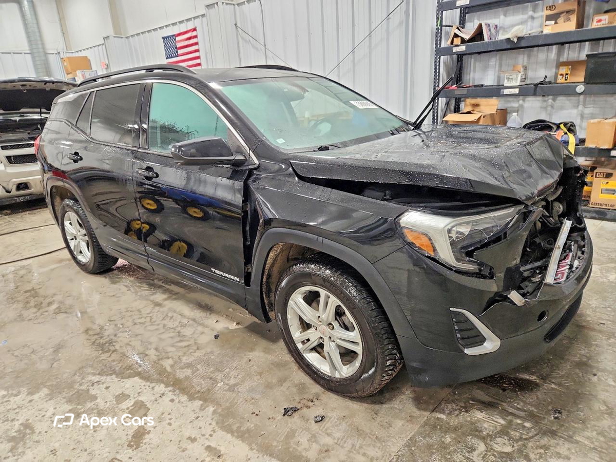 GMC Terrain 2019