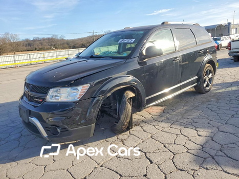 Dodge Journey 2016 - Image 1 of 14