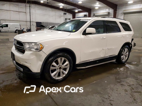 Dodge Durango 2012 - Zdjęcie 1 z 12