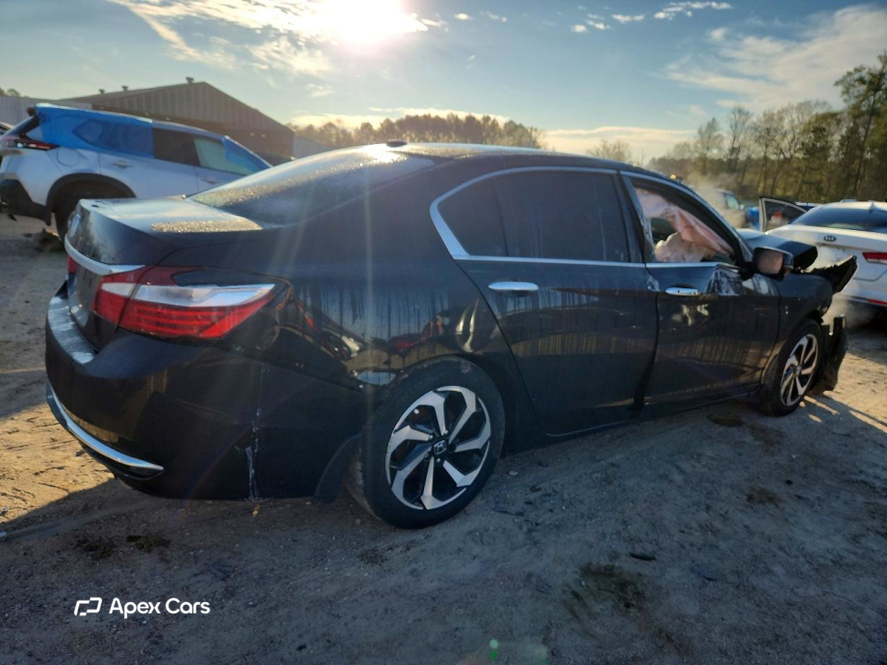 Honda Accord 2017