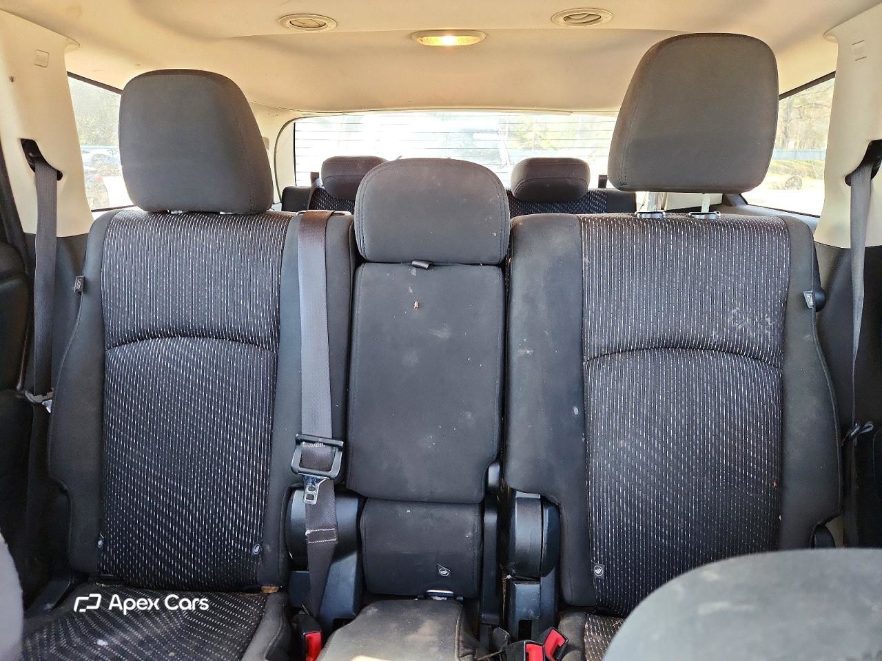 Dodge Journey 2016