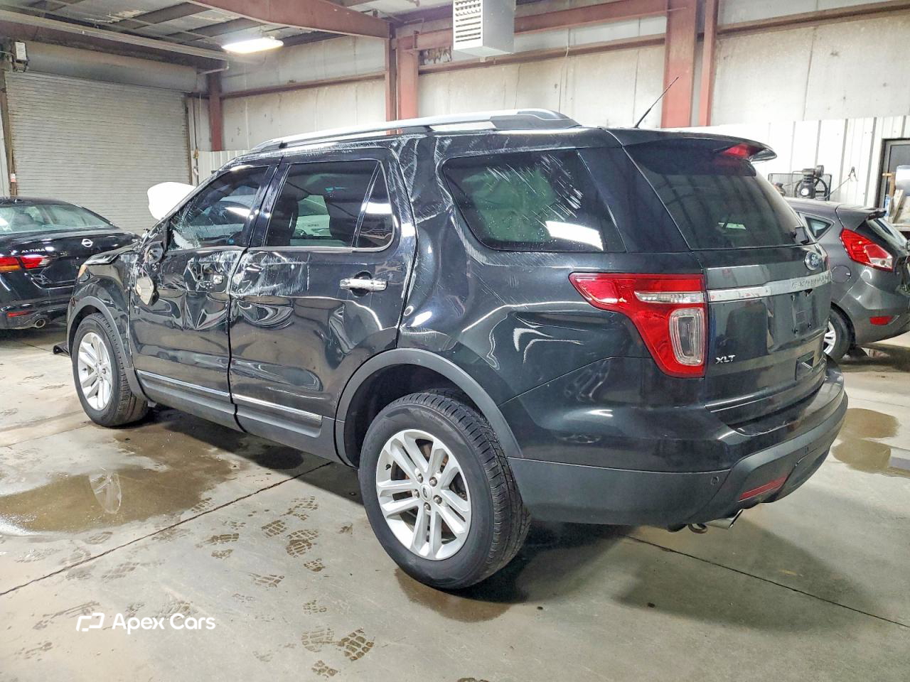 Ford Explorer 2015