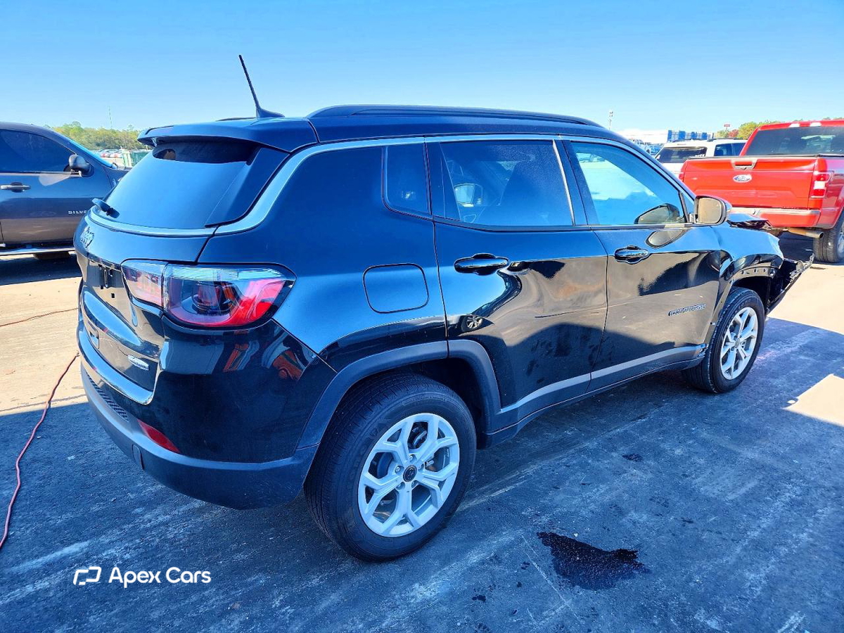 Jeep Compass 2025
