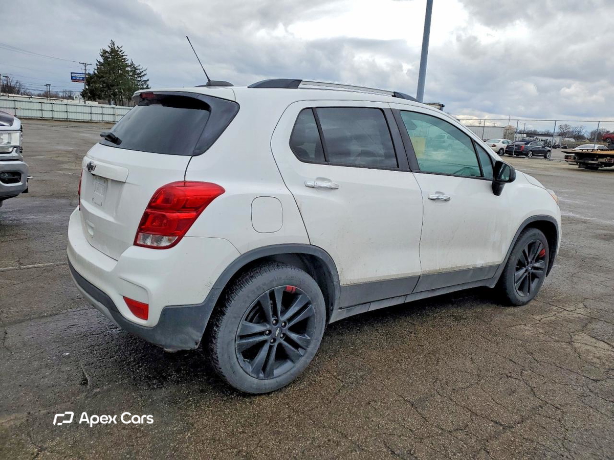 Chevrolet Trax 2018