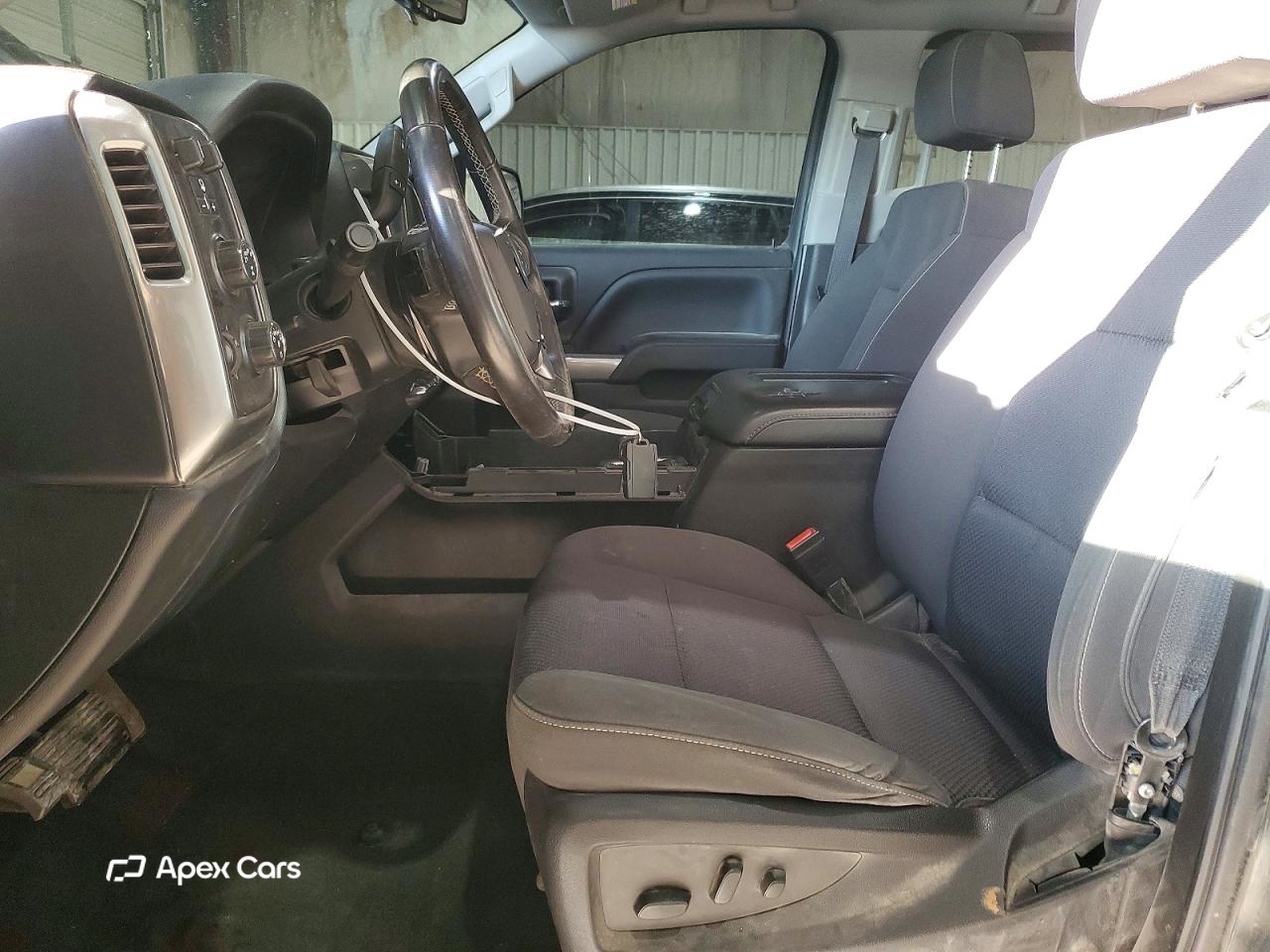 Chevrolet Silverado 2018
