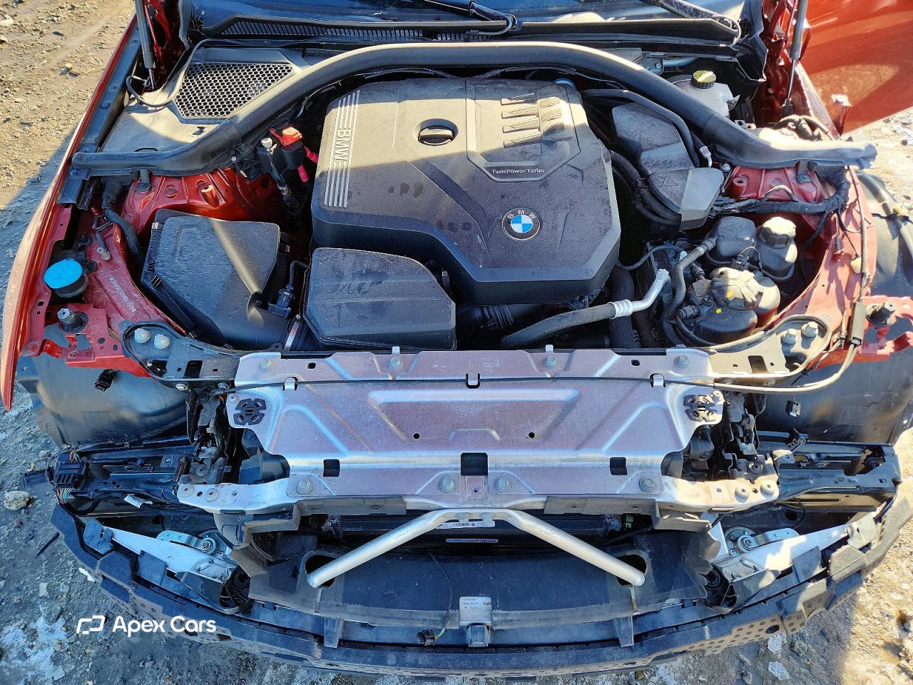 BMW Series 3 2021